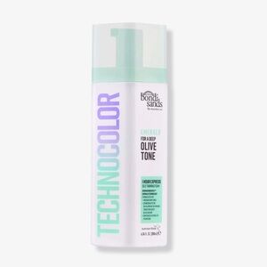 BONDI SANDS Technocolor 1 Hour Express Self Tanning Foam-Emerald